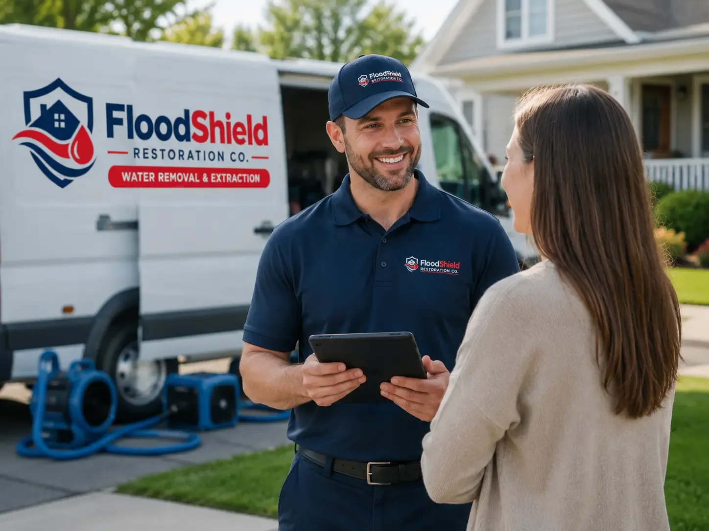 Flood Damage Restoration Amity, AR FAQs